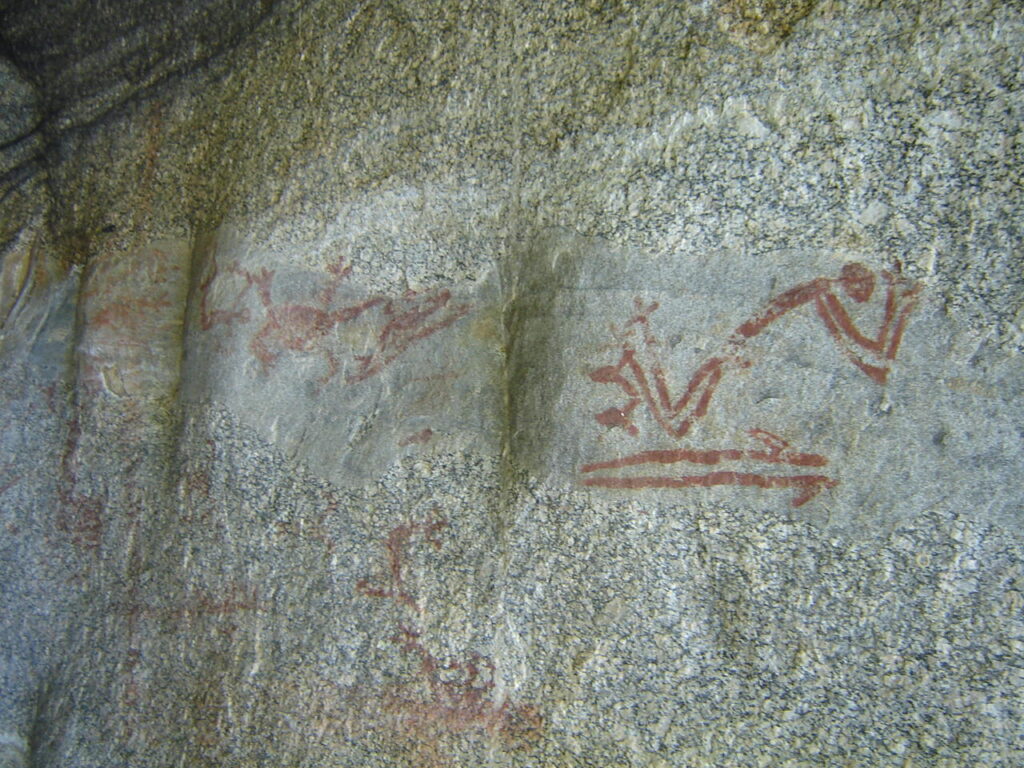 Pedra do Letreiro