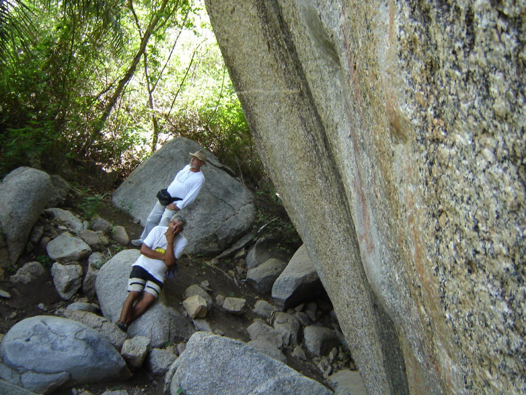 Pedra do Letreiro
