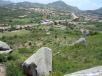 Paisagem do Brejo da Madre de Deus