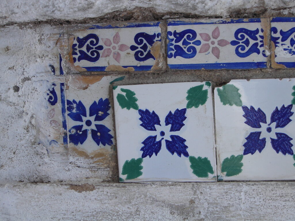 Azulejos portugueses