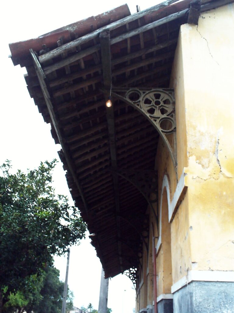 Conjunto Ferroviário de Nazaré da Mata