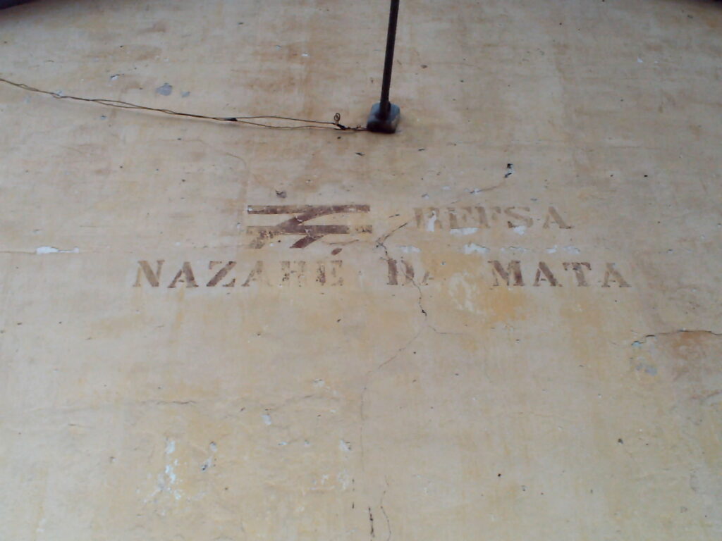 Conjunto Ferroviário de Nazaré da Mata