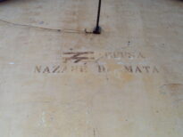 Conjunto Ferroviário de Nazaré da Mata