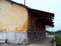 Conjunto Ferroviário de Nazaré da Mata