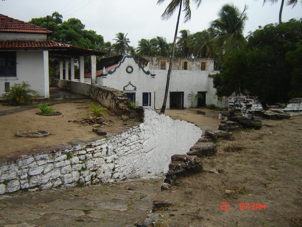 Fortaleza de Santo Inácio - Fortaleza de Tamandaré