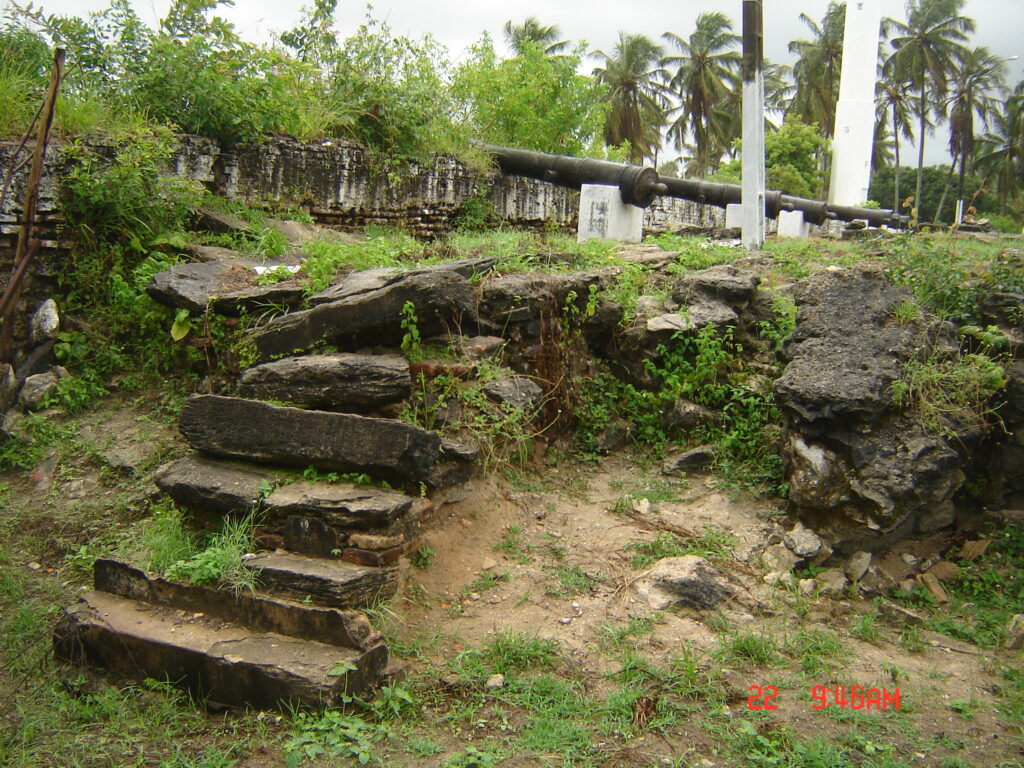 Fortaleza de Santo Inácio - Fortaleza de Tamandaré