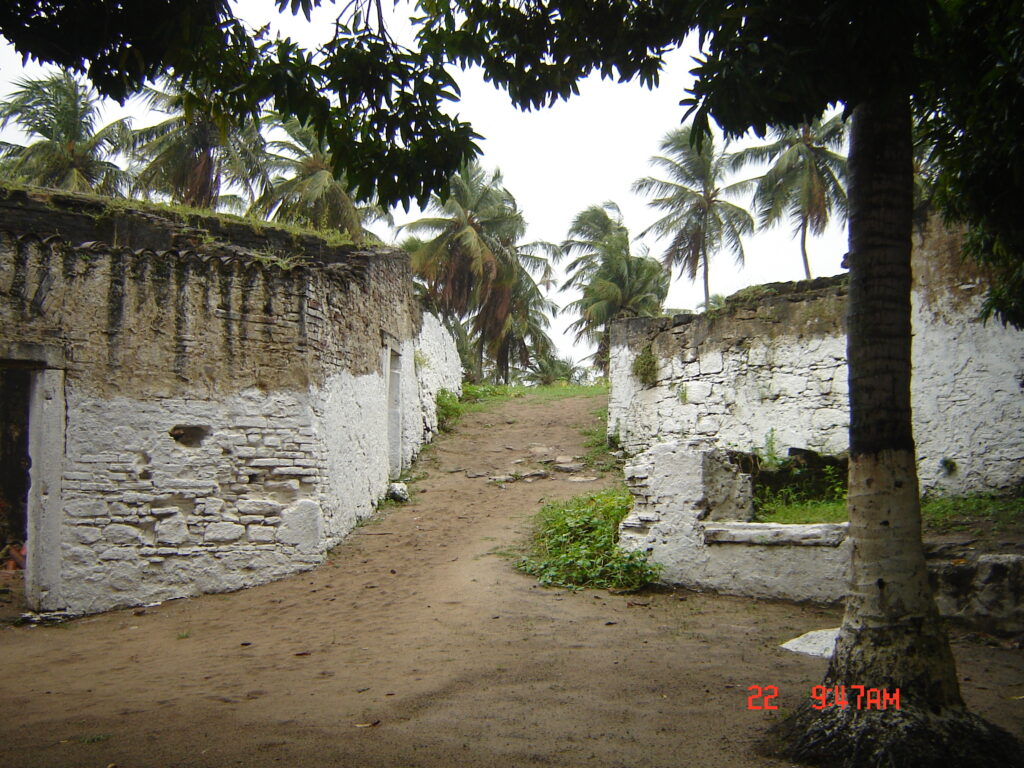 Fortaleza de Santo Inácio - Fortaleza de Tamandaré