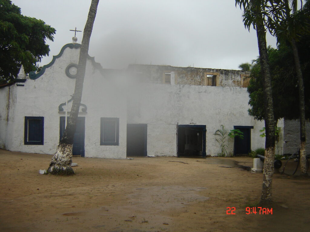 Fortaleza de Santo Inácio - Fortaleza de Tamandaré
