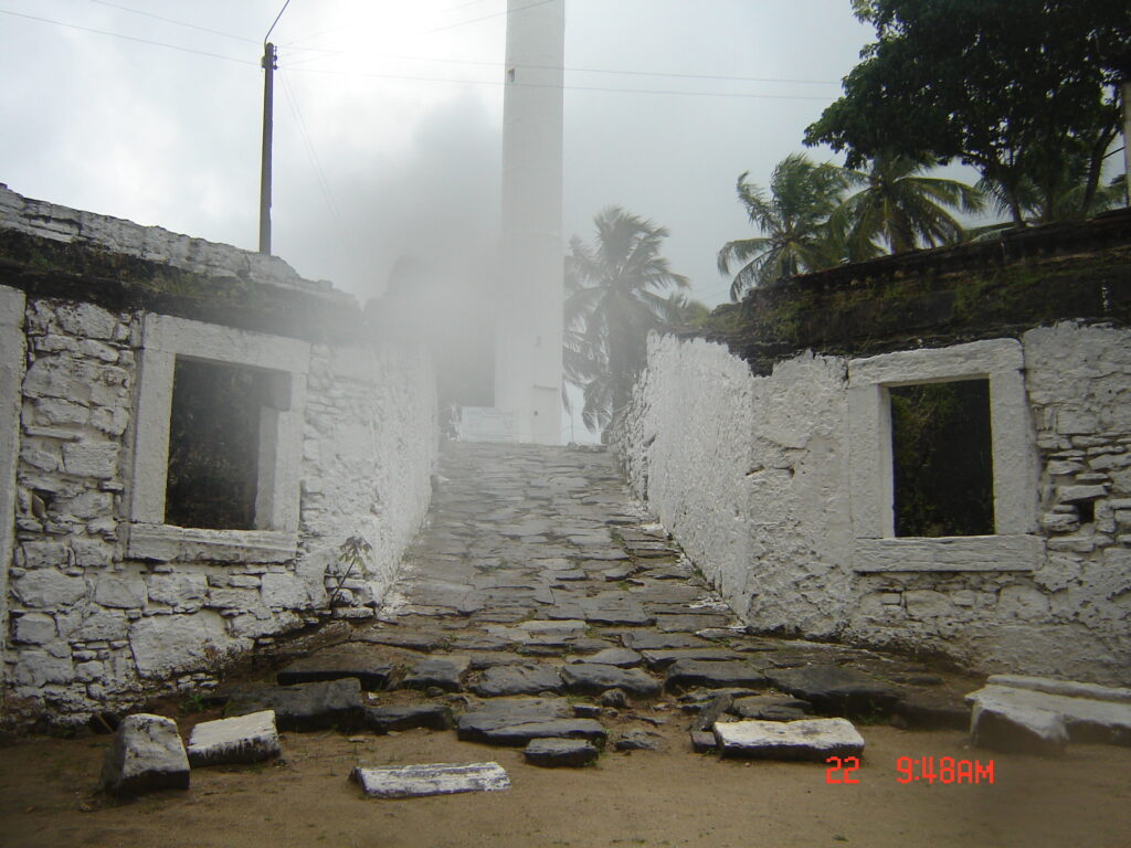 Fortaleza de Santo Inácio - Fortaleza de Tamandaré