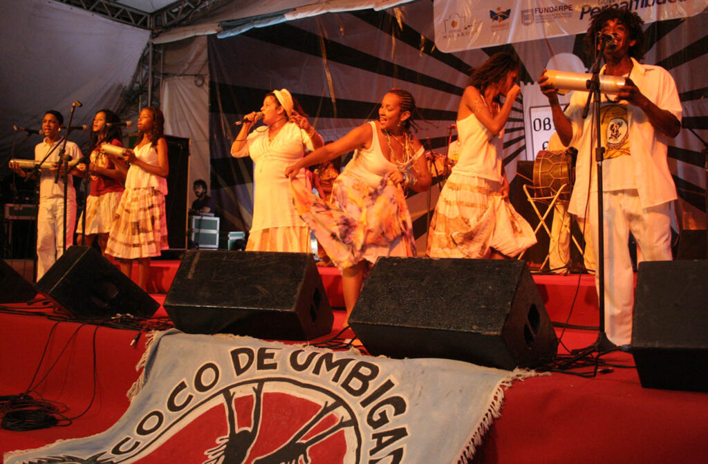 Coco de Umbigada