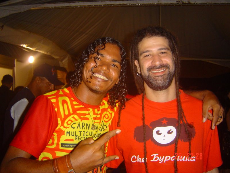 Júnior di Castro-No Carnaval 2009