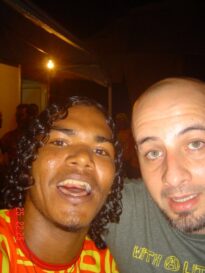 Júnior di Castro-No Carnaval 2009