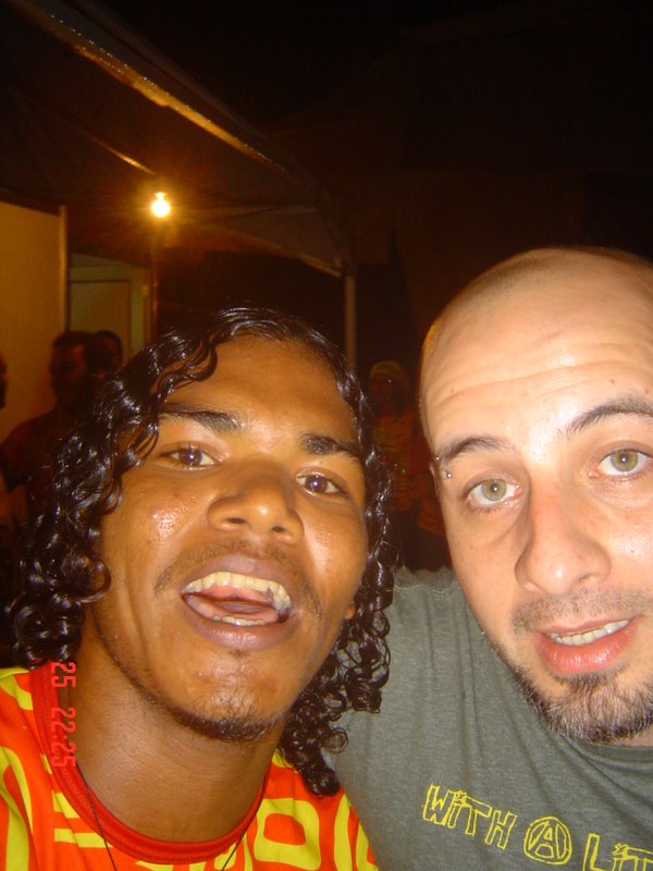 Júnior di Castro-No Carnaval 2009
