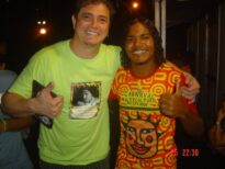 Júnior di Castro-No Carnaval 2009