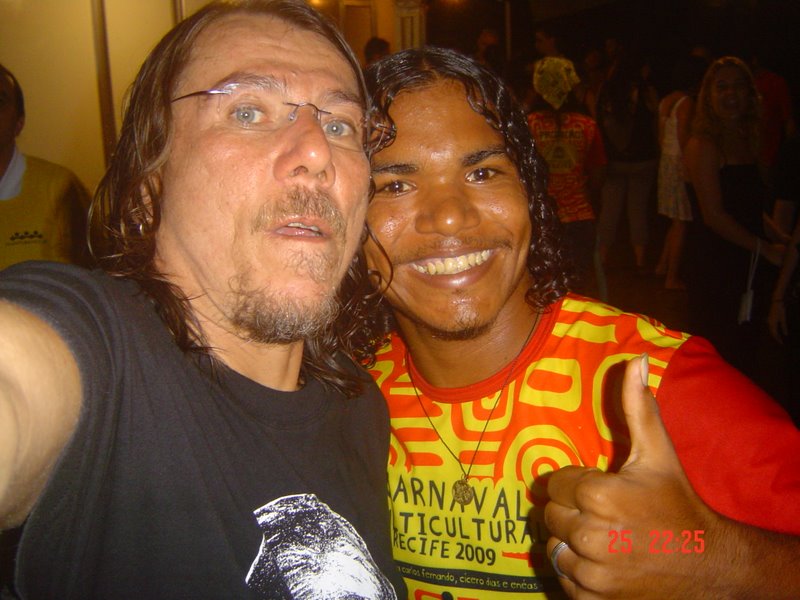 Júnior di Castro-No Carnaval 2009
