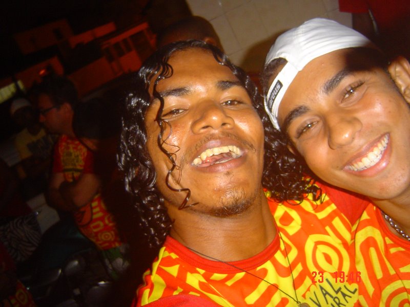 Júnior di Castro-No Carnaval 2009