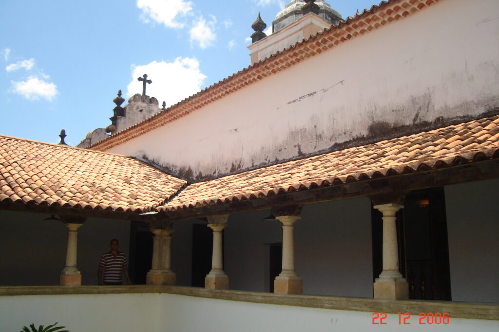 Convento e Igreja de Santo Antônio