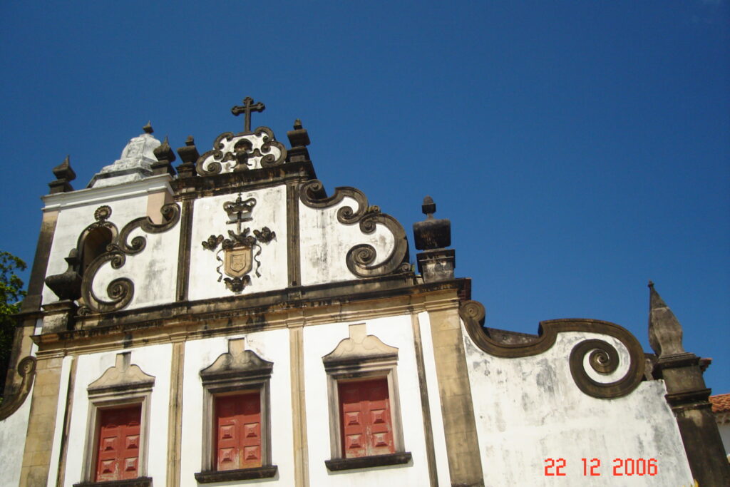 Convento e Igreja de Santo Antônio