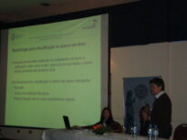 Apresentação sobre Catalog. de peças de