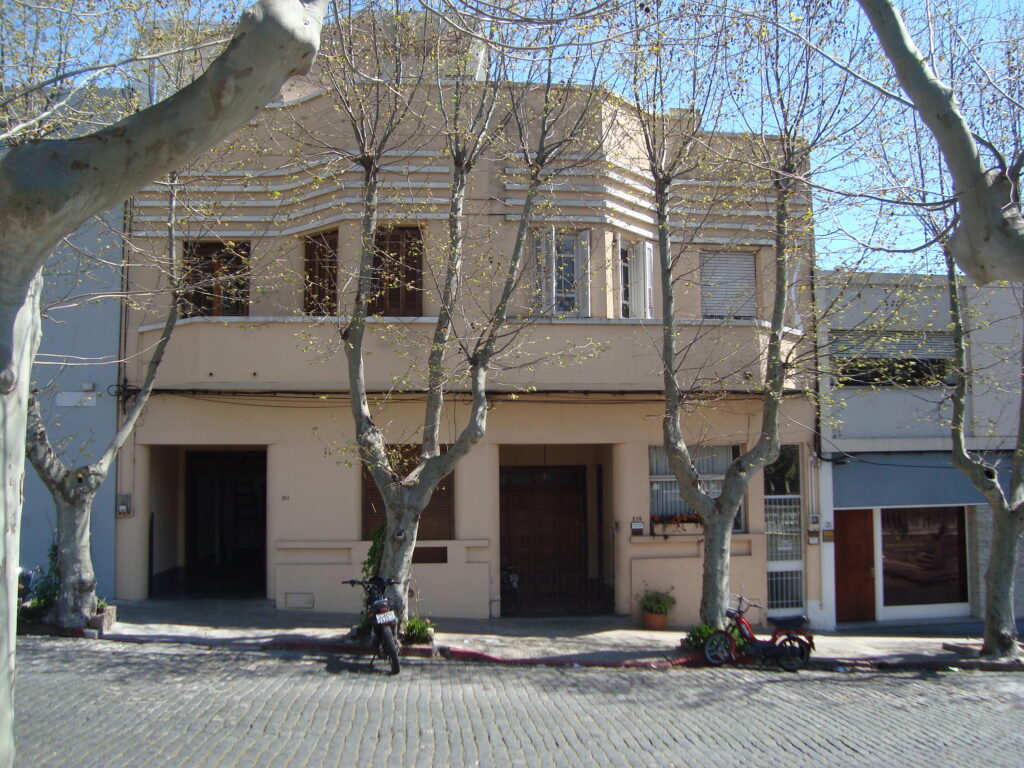 Arquitetura Moderna na Argentina e Uruguai