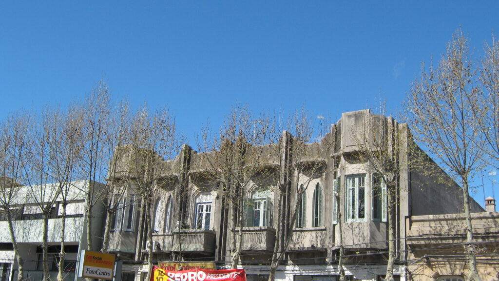 Arquitetura Moderna na Argentina e Uruguai