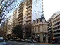 Av. Santa Fé