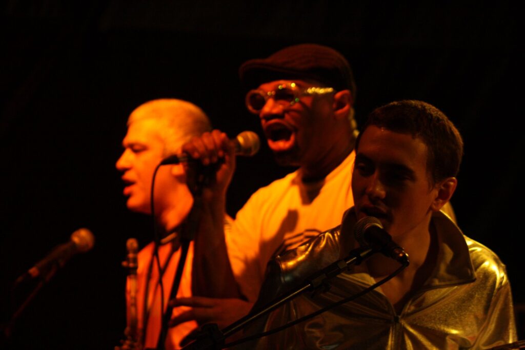 Recife Jazz 2007
