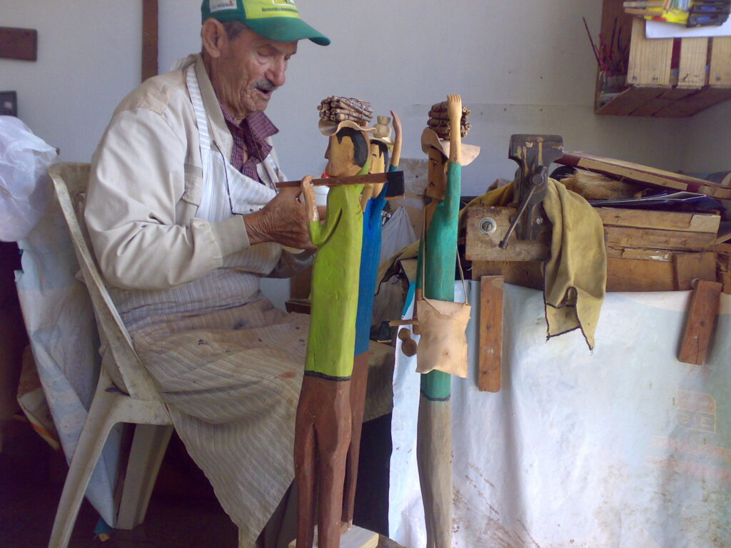 ateliê terraço - hora do trabalho