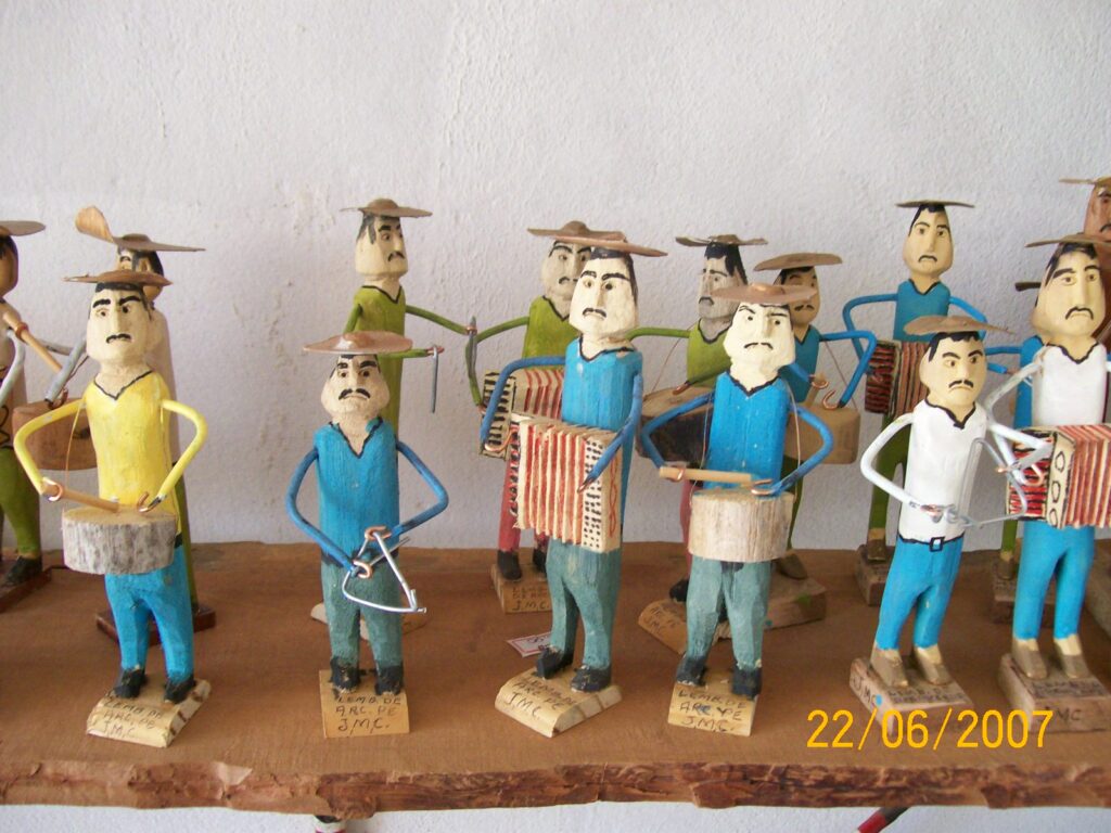 banda de pífanos