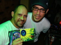 Lançamento do cd "Brasil do Futuro" do DJ 440
