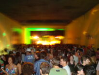Lançamento do cd "Brasil do Futuro" do DJ 440