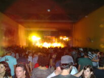 Lançamento do cd "Brasil do Futuro" do DJ 440