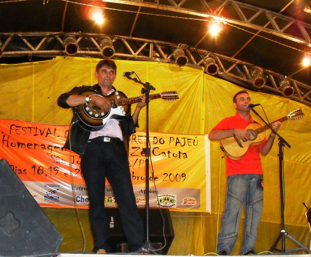 2º Festival de Cantadores do Pajeú