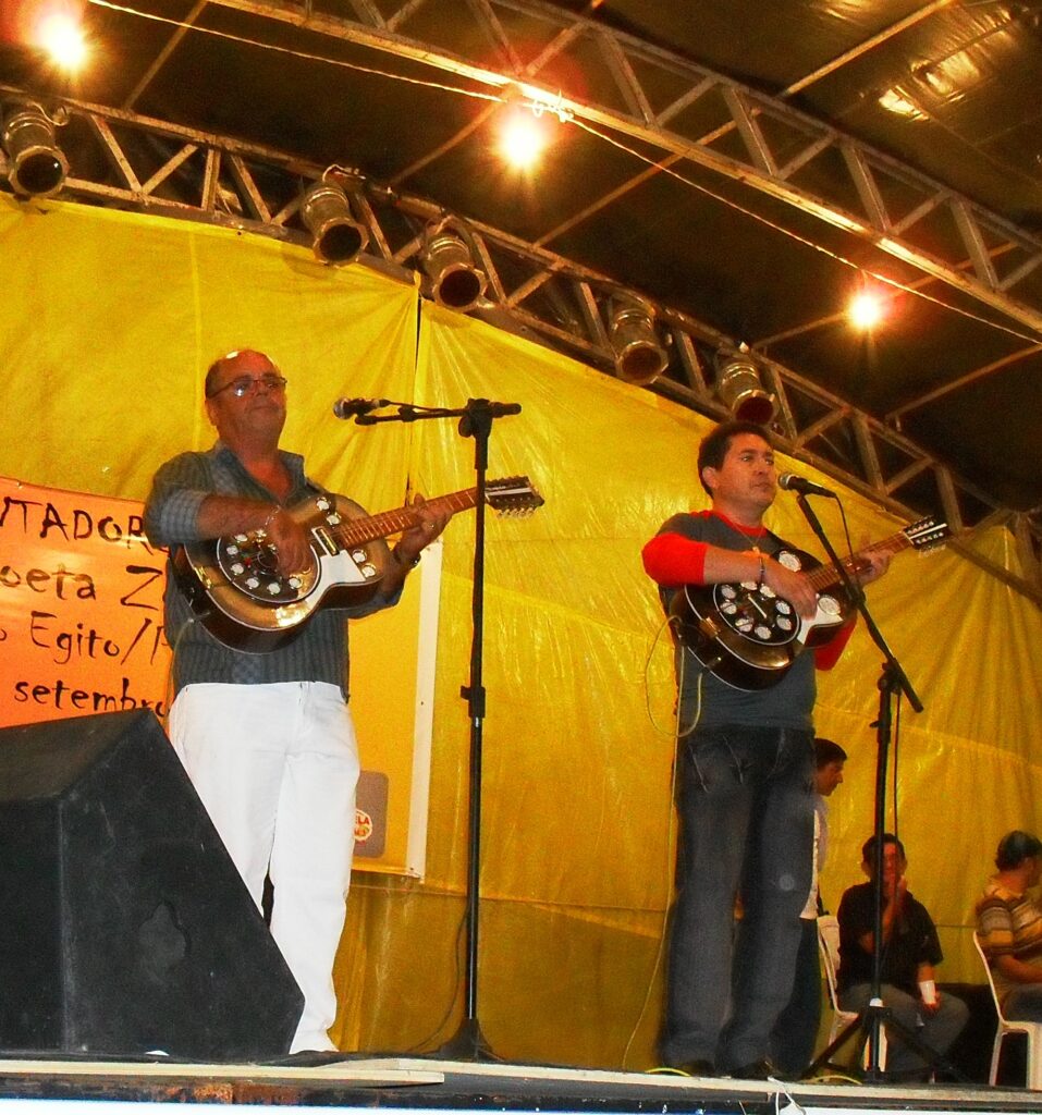 2º Festival de Cantadores do Pajeú