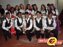 festa de lançamento presente no potal da regiao