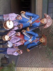 Travessia nos Museus