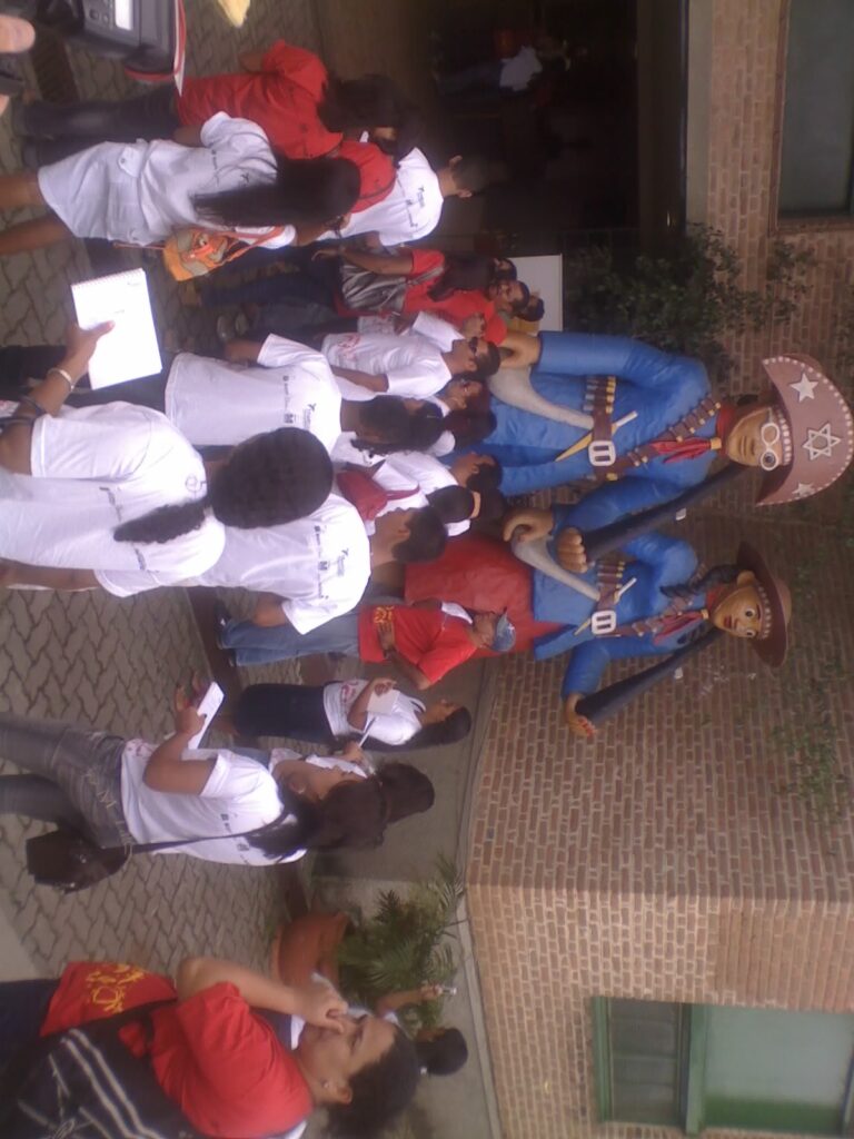 Travessia nos Museus
