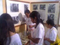 Travessia nos Museus