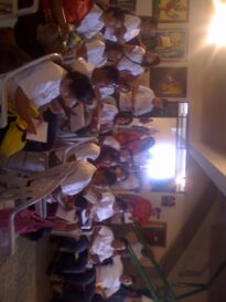 Travessia nos Museus