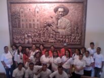 Travessia nos Museus