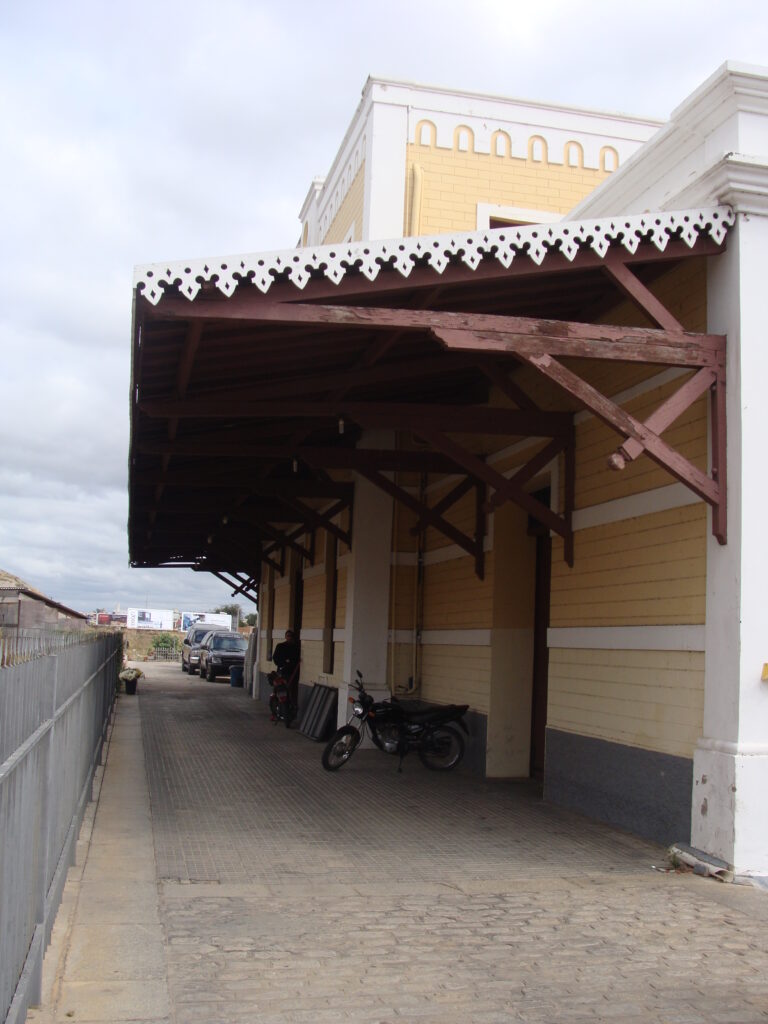 EstaÃ§Ã£o FerroviÃ¡ria de Petrolina