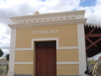 EstaÃ§Ã£o FerroviÃ¡ria de Petrolina