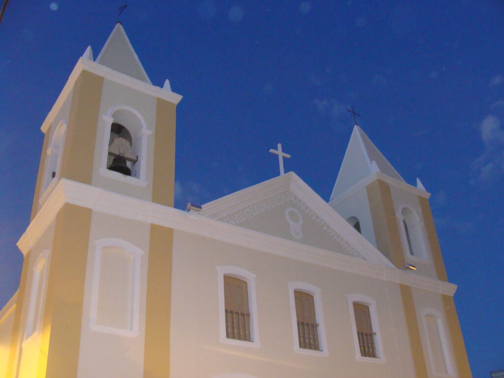 Matriz N. Sra. A Rainha dos Anjos