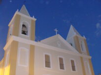 Matriz N. Sra. A Rainha dos Anjos