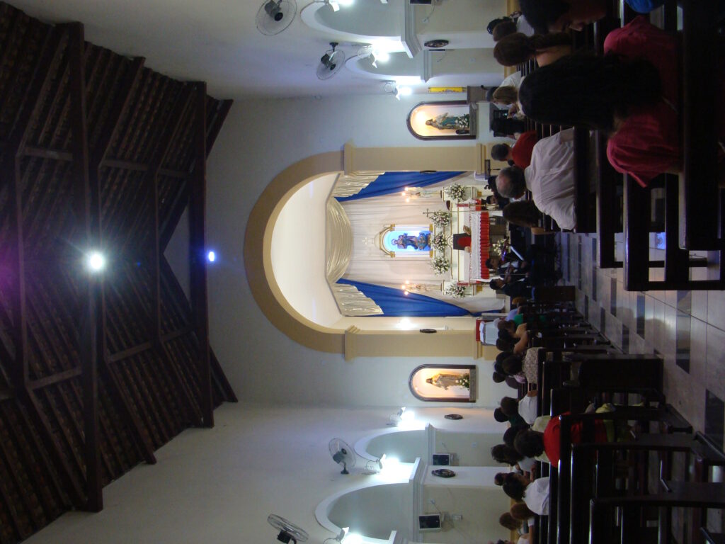 Matriz N. Sra. A Rainha dos Anjos