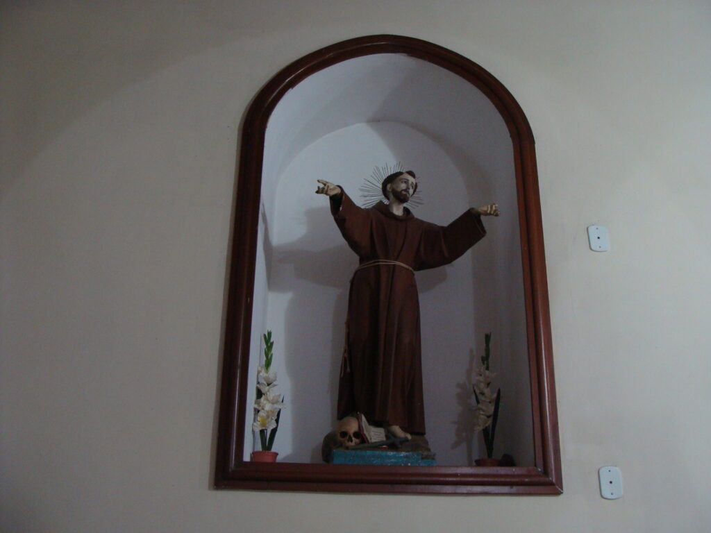 Matriz N. Sra. Rainha dos Anjos