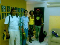 BANDA ARTE SONS PERCUSSÃO.