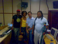 BANDA ARTE SONS PERCUSSÃO.