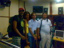 BANDA ARTE SONS PERCUSSÃO.