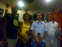 BANDA ARTE SONS PERCUSSÃO.